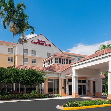 Hilton Garden Inn Ft. Lauderdale Sw/Miramar Εξωτερικό φωτογραφία
