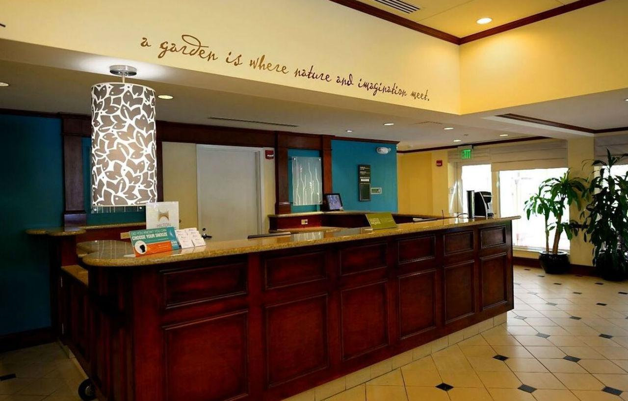 Hilton Garden Inn Ft. Lauderdale Sw/Miramar Εξωτερικό φωτογραφία