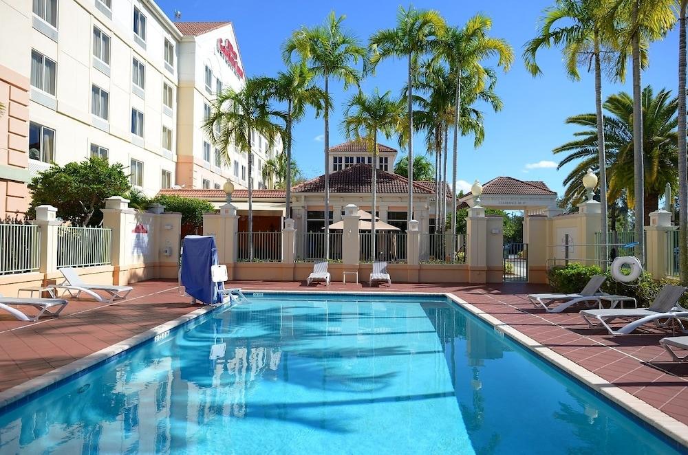 Hilton Garden Inn Ft. Lauderdale Sw/Miramar Εξωτερικό φωτογραφία
