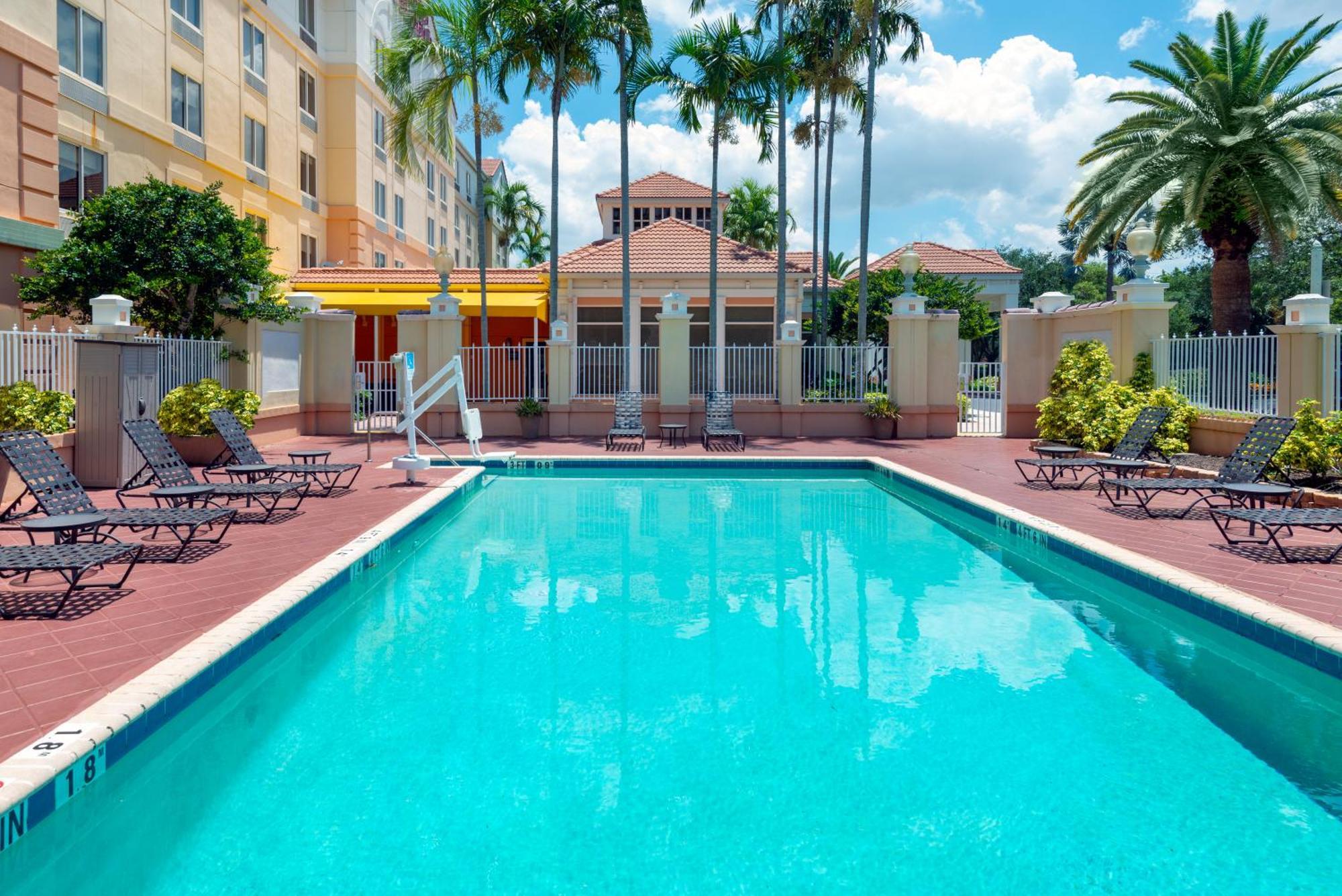 Hilton Garden Inn Ft. Lauderdale Sw/Miramar Εξωτερικό φωτογραφία