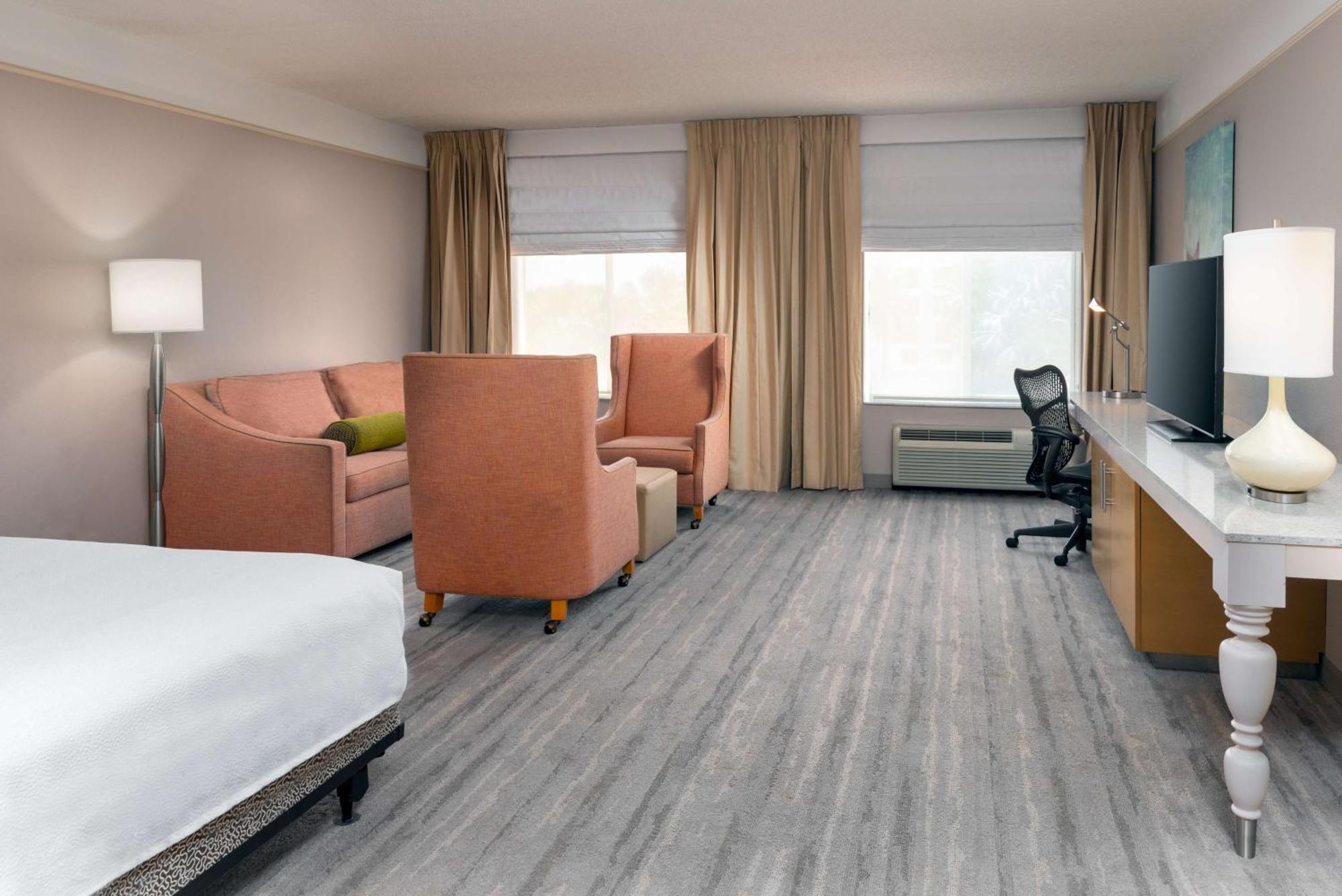 Hilton Garden Inn Ft. Lauderdale Sw/Miramar Εξωτερικό φωτογραφία